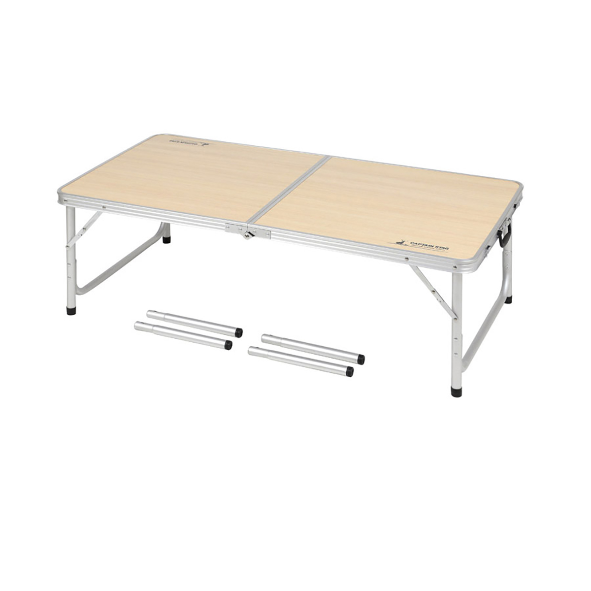 UC-516 ジャストサイズ ラウンジチェアで食事がしやすいテーブル 4~6人用<M>120×60cm