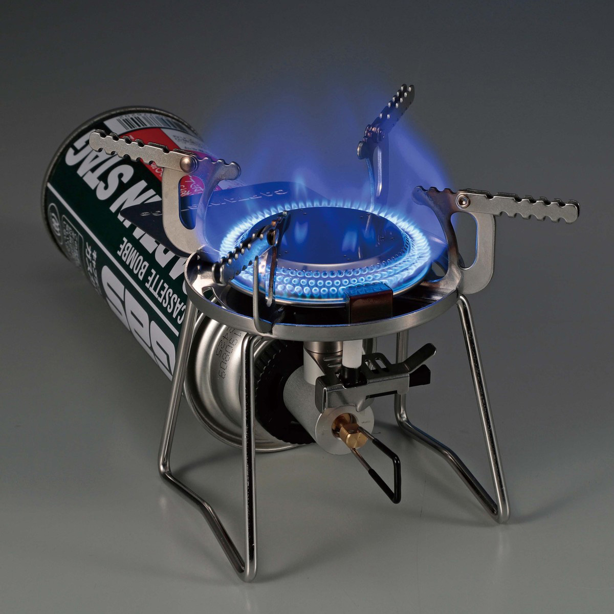 UF-26 トレッカー カセットガスバーナーコンロ