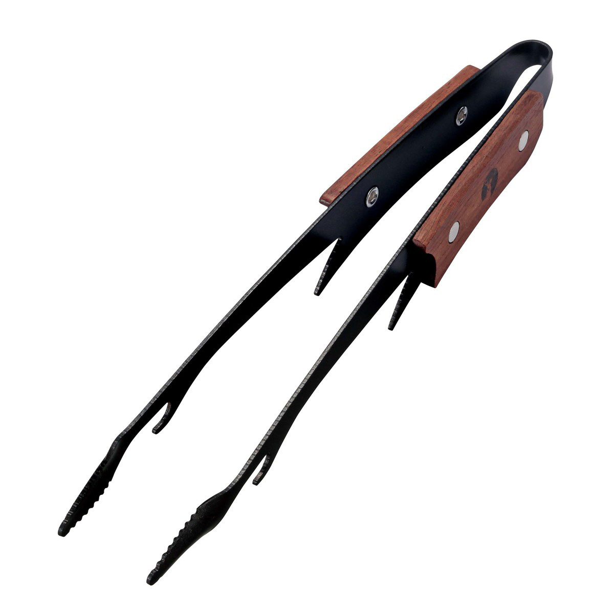 UG-3321 黒鹿トング 25cm