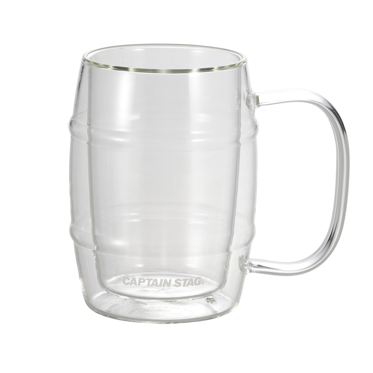 UW-2031 樽ビアカップ 350ml(ダブルウォール)