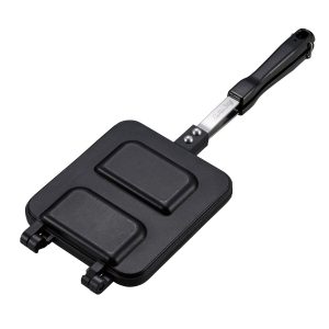 UG-3083 ハーフ&ハーフ ホットサンドトースター