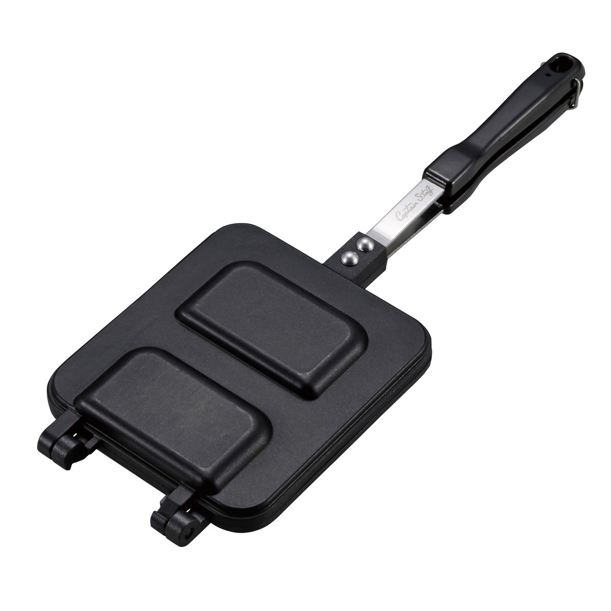 UG-3083 ハーフ&ハーフ ホットサンドトースター