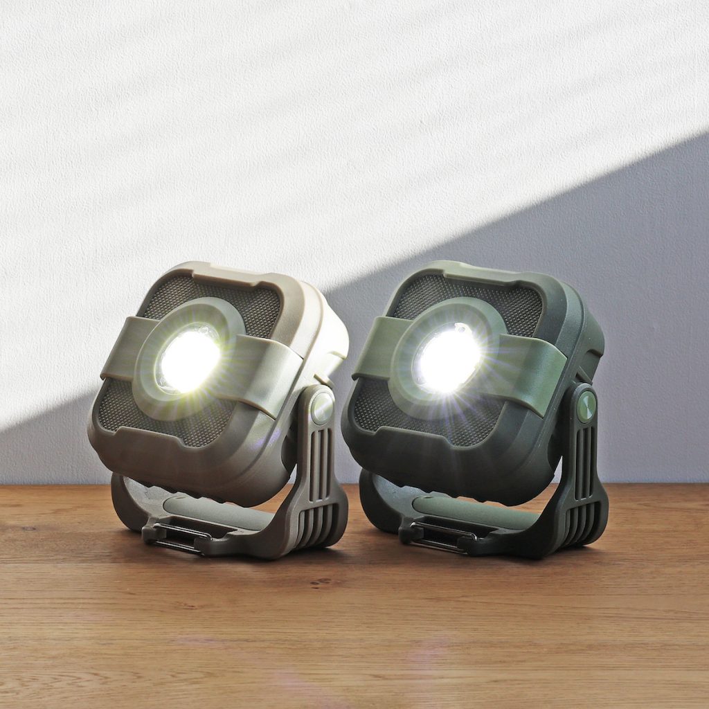 防災グッズとしてのLEDライト