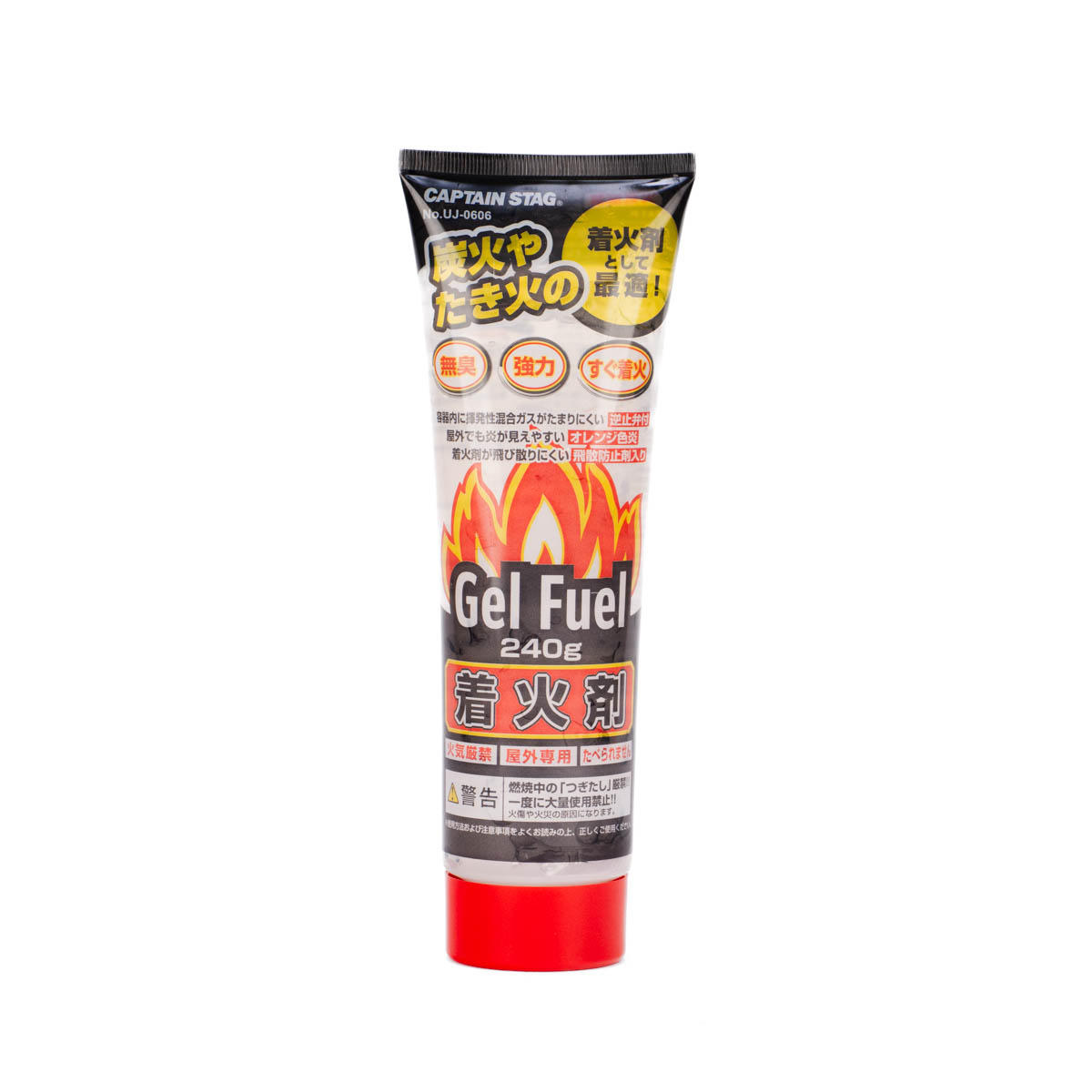 UJ-0606 マックス着火剤240g