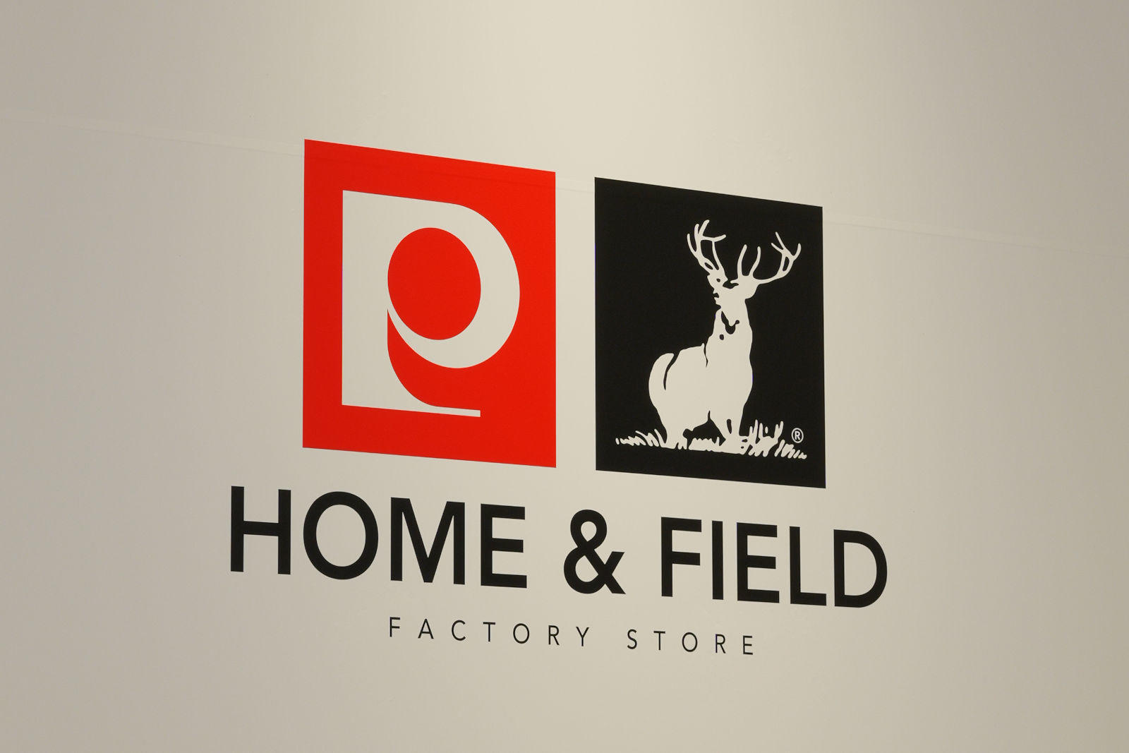 HOME&FIELD 店内レイアウトイメージ